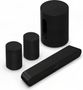 Sonos Ray + Era 100 SL + Sub Mini