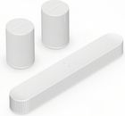Sonos Ray 4.0 Era 100 SL Blanc (1 Sonos Ray et 2 Sonos Era 100 SL)