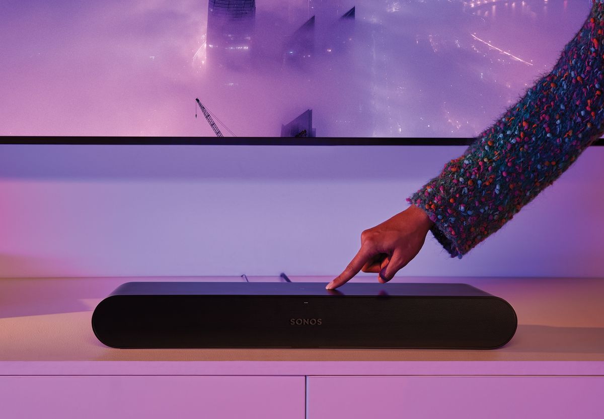 Barre de son Sonos Ray