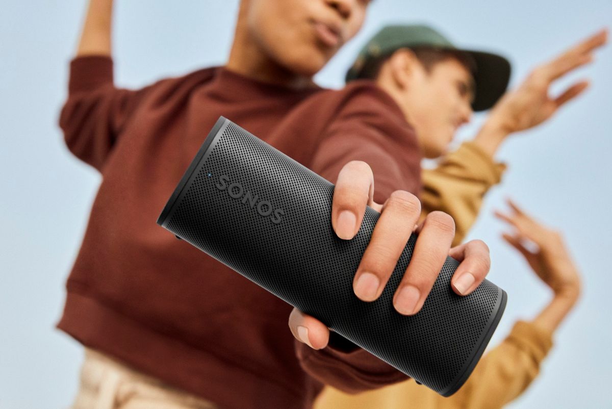 Enceinte Bluetooth et wifi Sonos Roam 2