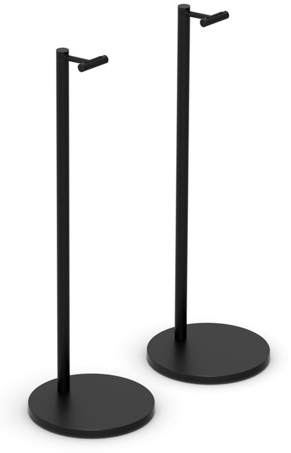 SONOS Era 300 スタンドセット　ブラック Amazon.com: Sanus Wireless Speaker Stands for Sonos ERA 300
