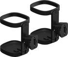 Sonos Wallmount One Noir (la paire)