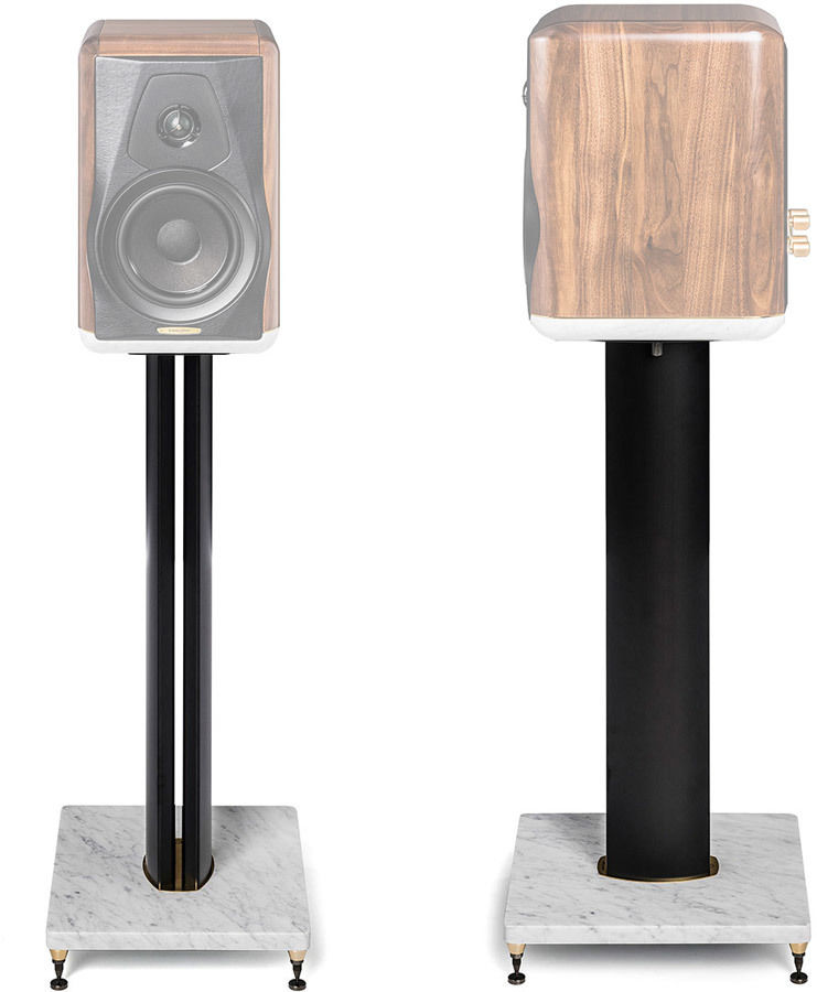 Pieds d'enceintes Sonus Faber Carrara Stand