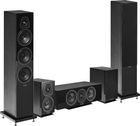Sonus Faber Lumina III System 5.0 Noir Laqué