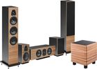 Sonus Faber Lumina III System Noyer 5.1