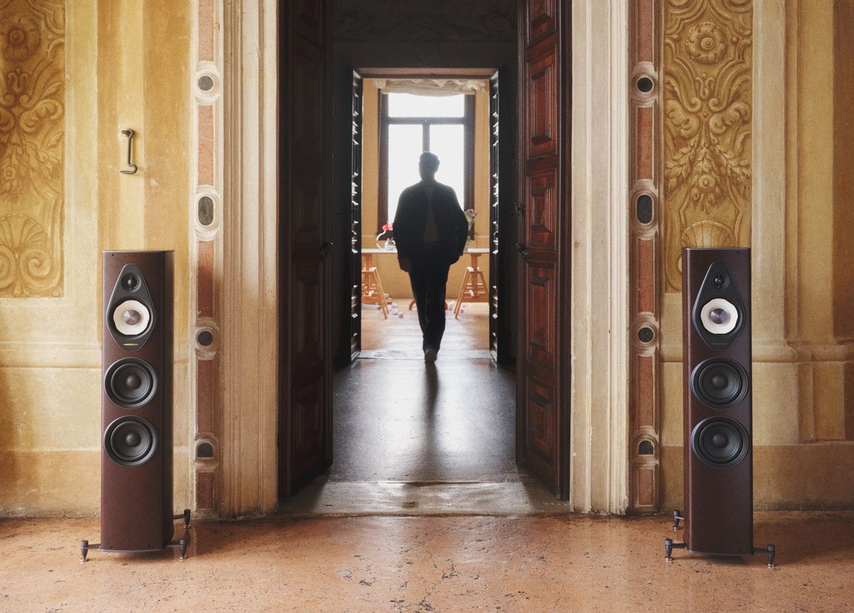 Sonus Faber Olympica III G3