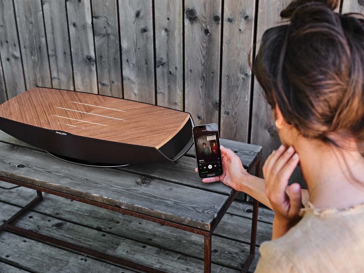 Enceinte Chromecast