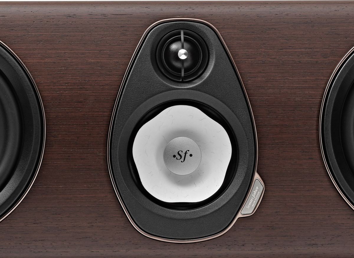 enceinte Sonus Faber Sonetto Center G2 Haut-parleur de l'enceinte Sonus Faber Sonetto Center G2