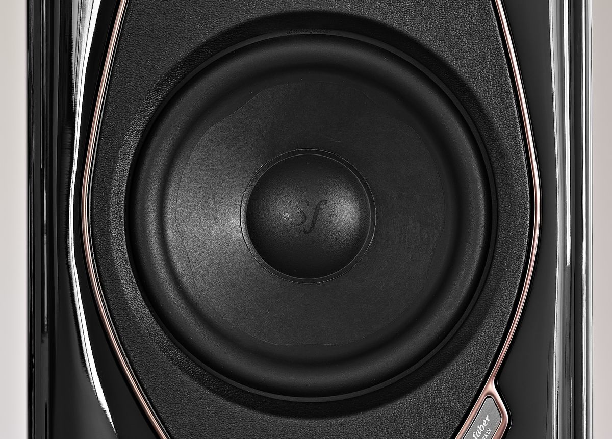 Haut-parleur de l'enceinte Sonus Faber Sonetto I G2