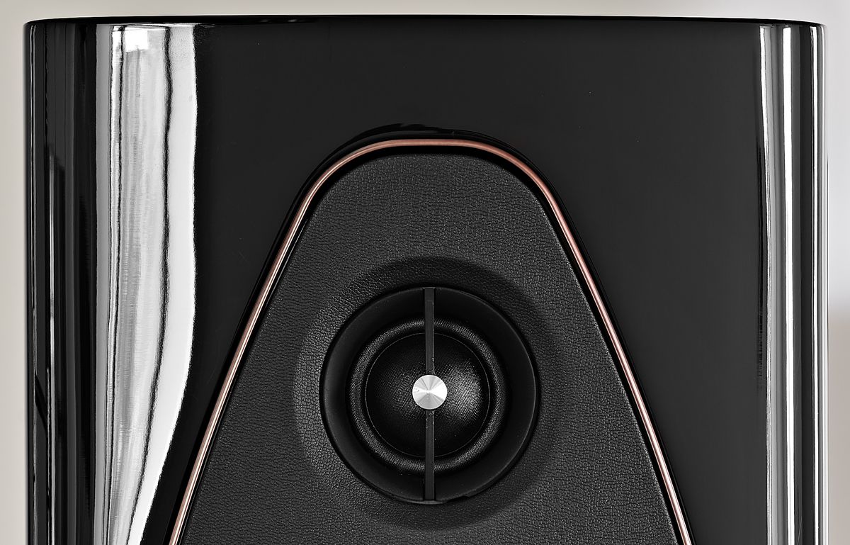 Tweeter de l'enceinte Sonus Faber Sonetto I G2