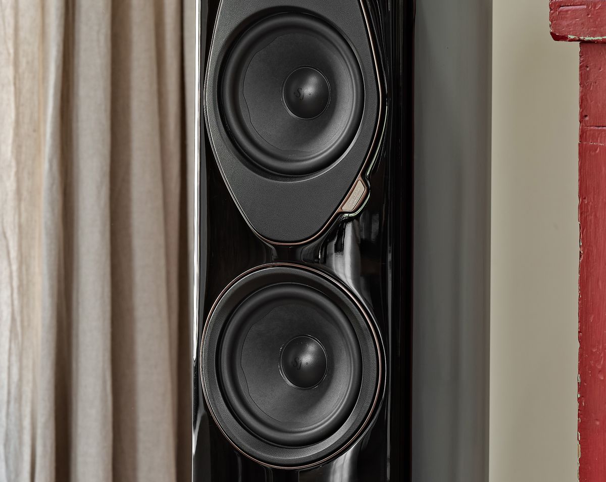 Enceinte colonne Sonus Faber Sonetto III G2