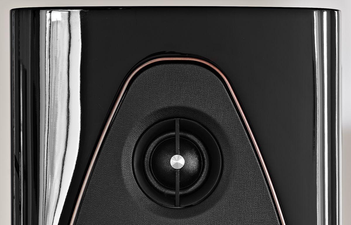 Tweeter de l'enceinte Sonus Faber Sonetto On Wall G2