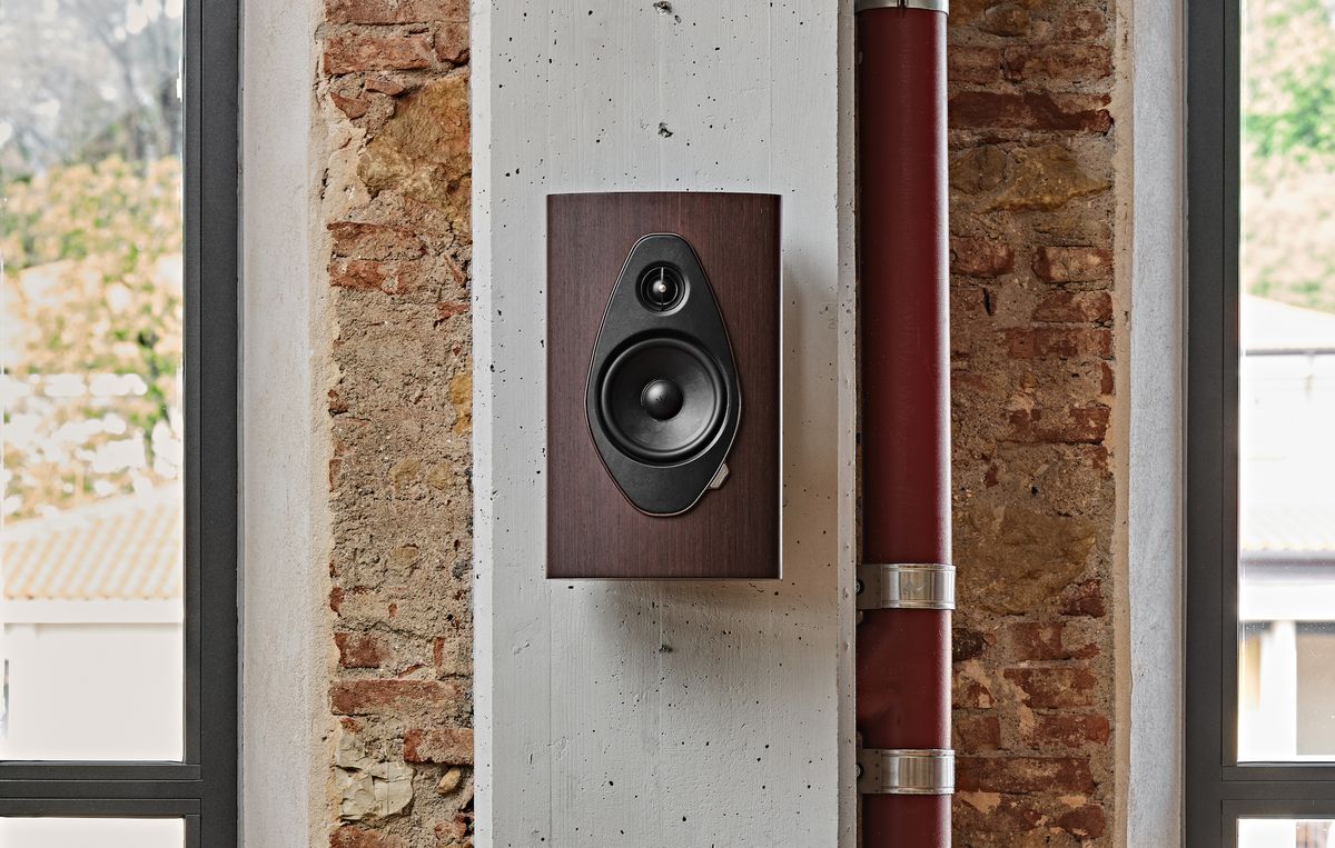 Enceinte murale Sonus Faber Sonetto On Wall G2 