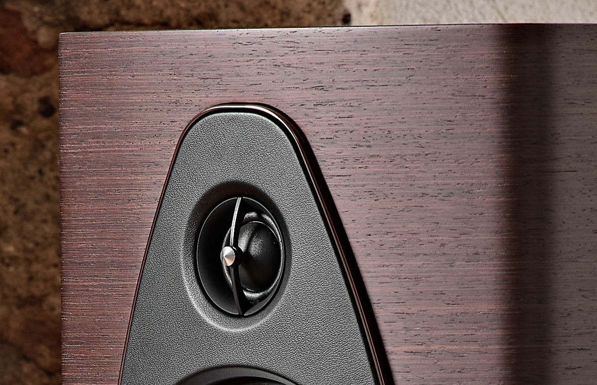 Tweeter de l'enceinte Sonus Faber Sonetto VIII G2