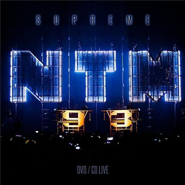 Disques vinyle Hip-Hop Sony Music Suprême NTM - Live à l'AccorHotel Arena 2019 (Picture Disc)