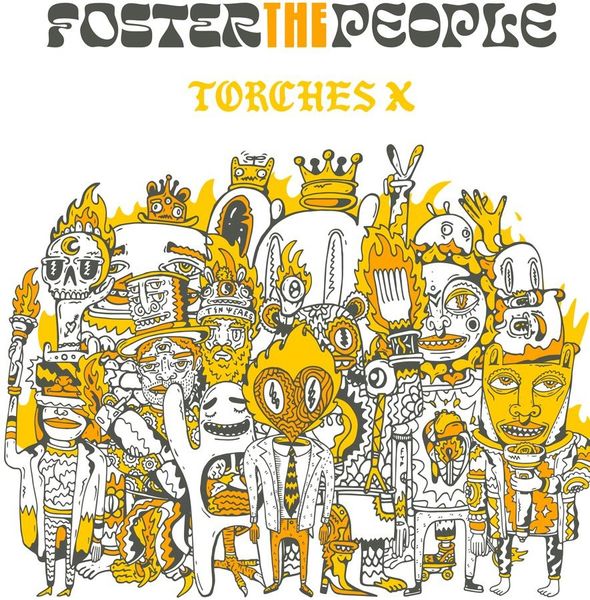 Sony Music Foster the people Torches X (Deluxe Edition)