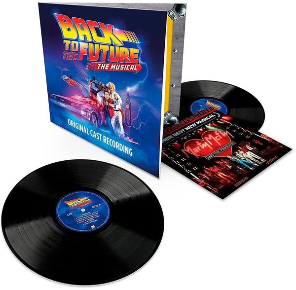 Sony Music Back to the Future: The Musical (2 LP)