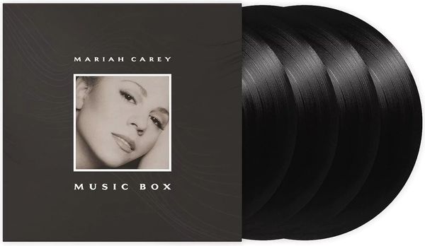 Sony Music Mariah Carey Music Box 30th Anniversary 