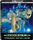 Godzilla (1998) - Édition Limitée Steelbook (4K UHD + Blu-Ray)