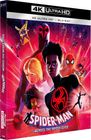 Spider Man: Across the Spider Verse (1 Blu-ray UHD 4K)