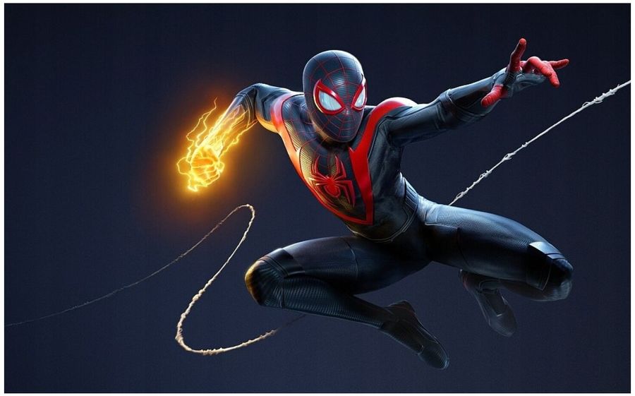 Mise en situation nouveaux pouvoirs Marvel’s Spider-Man: Miles Morales Marvel’s Spider-Man: Miles Morales, mise en situation nouveaux pouvoirs