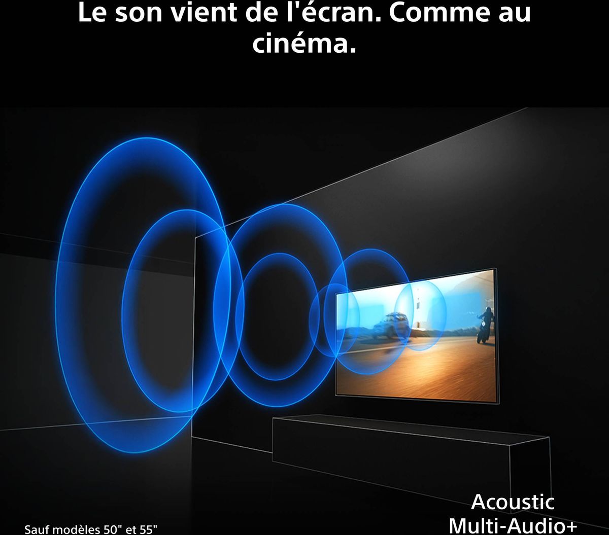 Sony 98 Bravia 7 II True RGB 