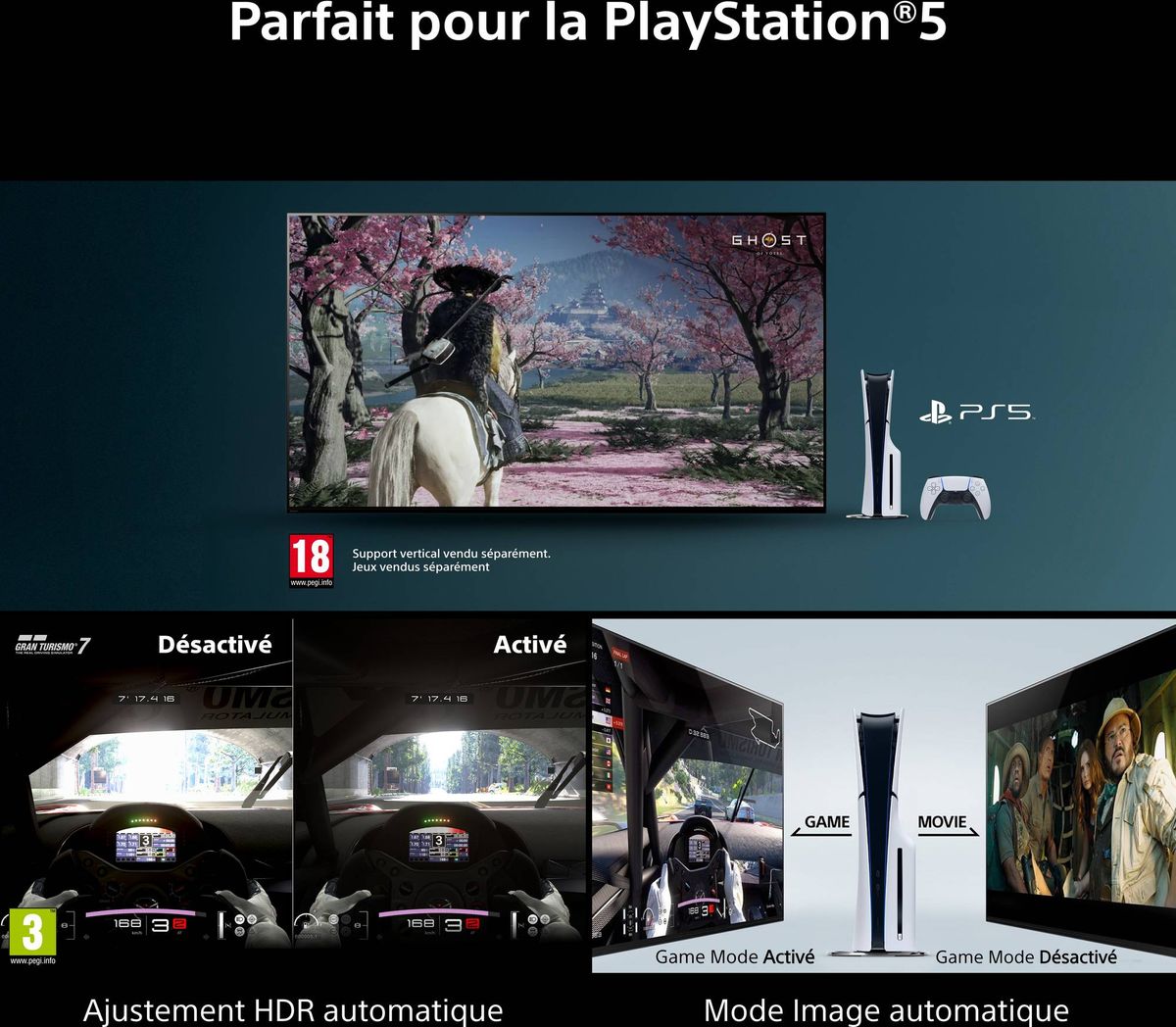 Sony 98 Bravia 7 II True RGB 