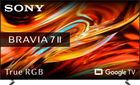 Sony 98 Bravia 7 II True RGB
