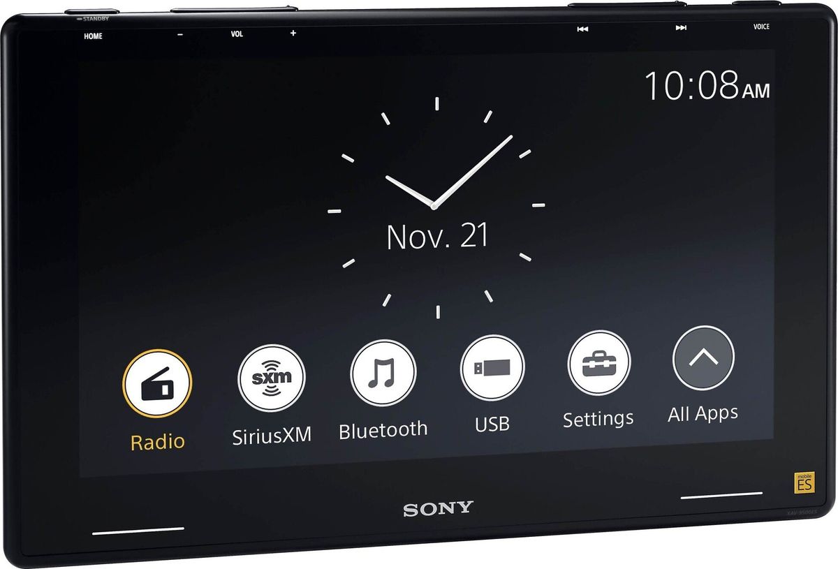 Autoradios Sony XAV-9550ES