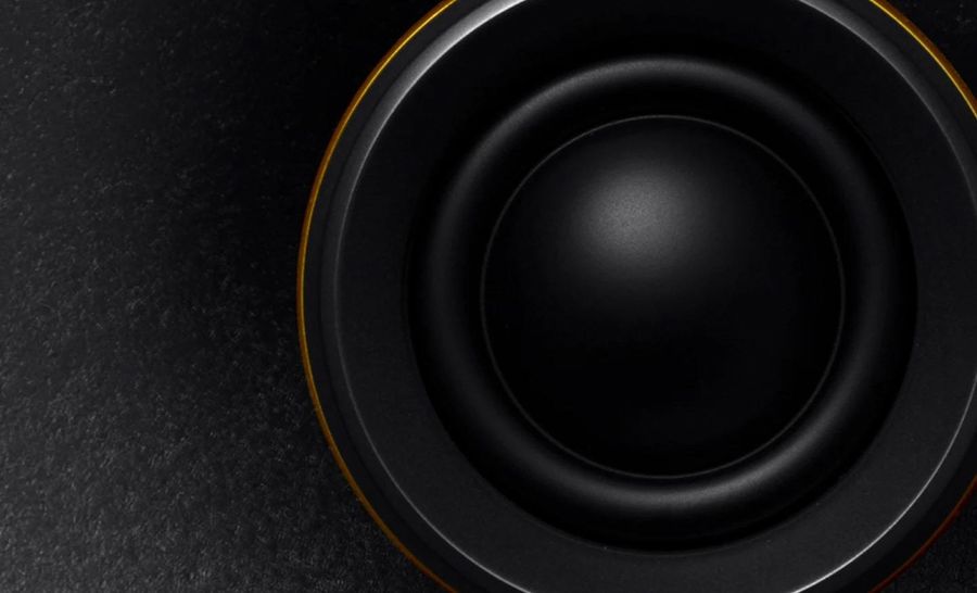 Haut-parleur voiture Sony XS-160 ES : vue détail