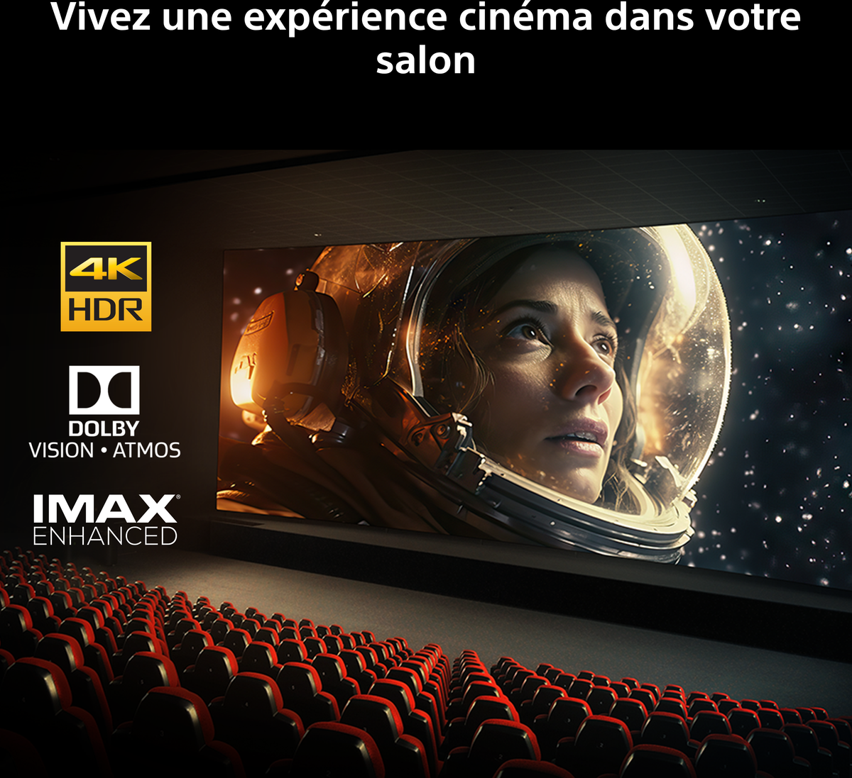  Sony 55 Bravia 7 II True RGB 