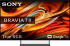 55 Bravia 7 II True RGB