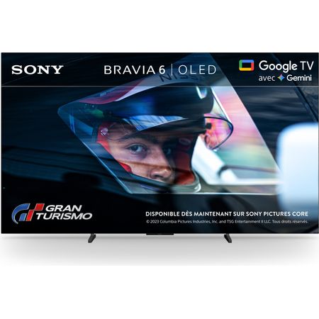 Sony 83 Bravia 6