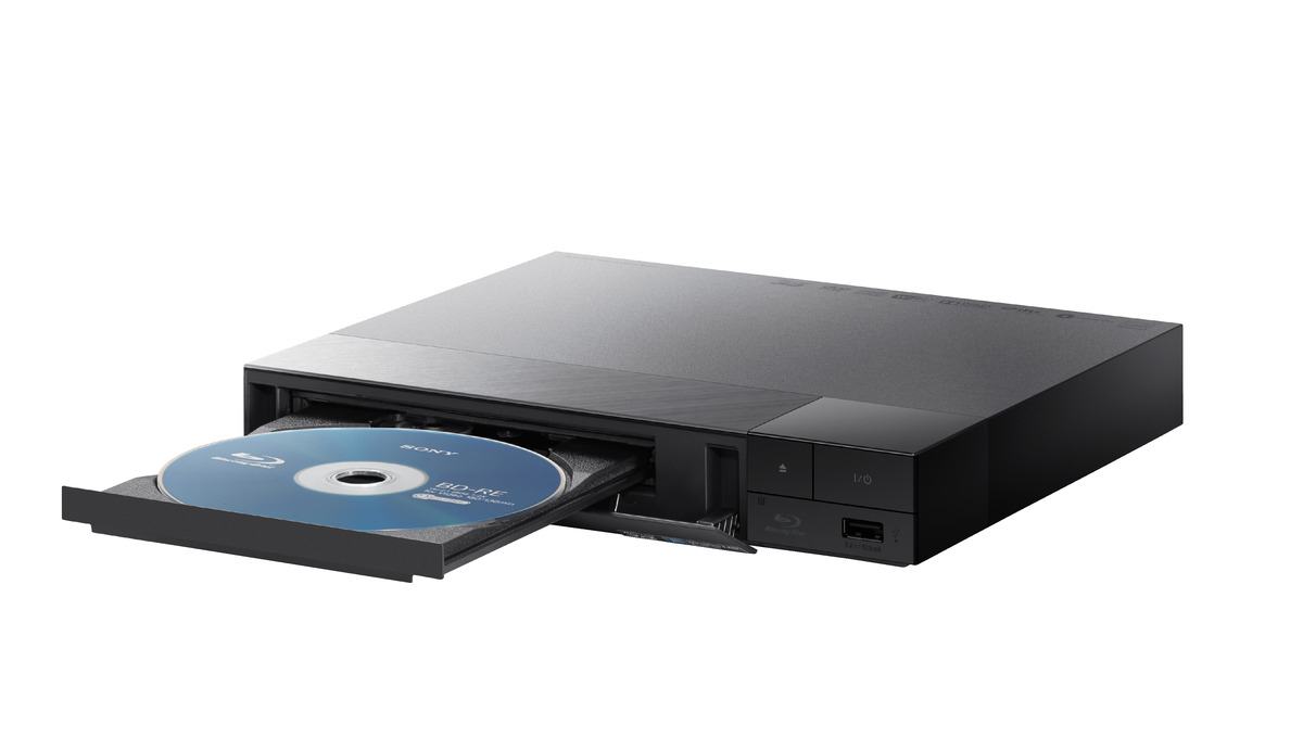 Sony BDP-S1700K - Lecteurs Blu-ray / UHD 4K