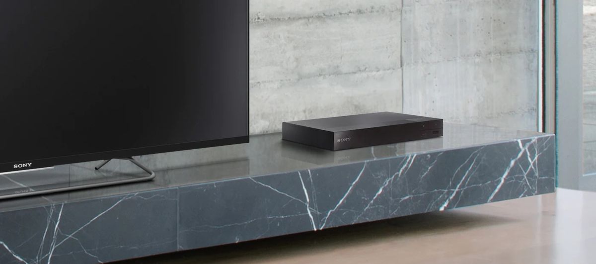 Lecteur Blu-ray Sony