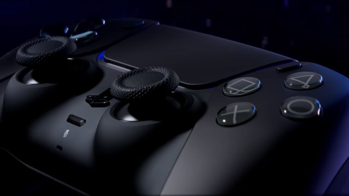 Sony DualSense PS5 Noir - Manettes gaming sur Son-Vidéo.com
