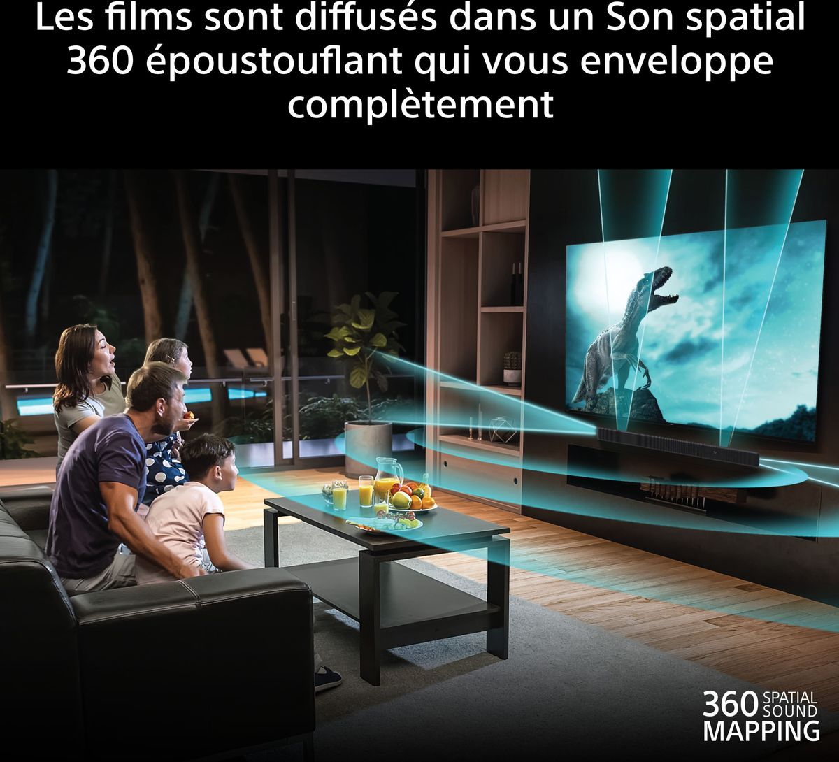 Sony BRAVIA Theatre Bar 7