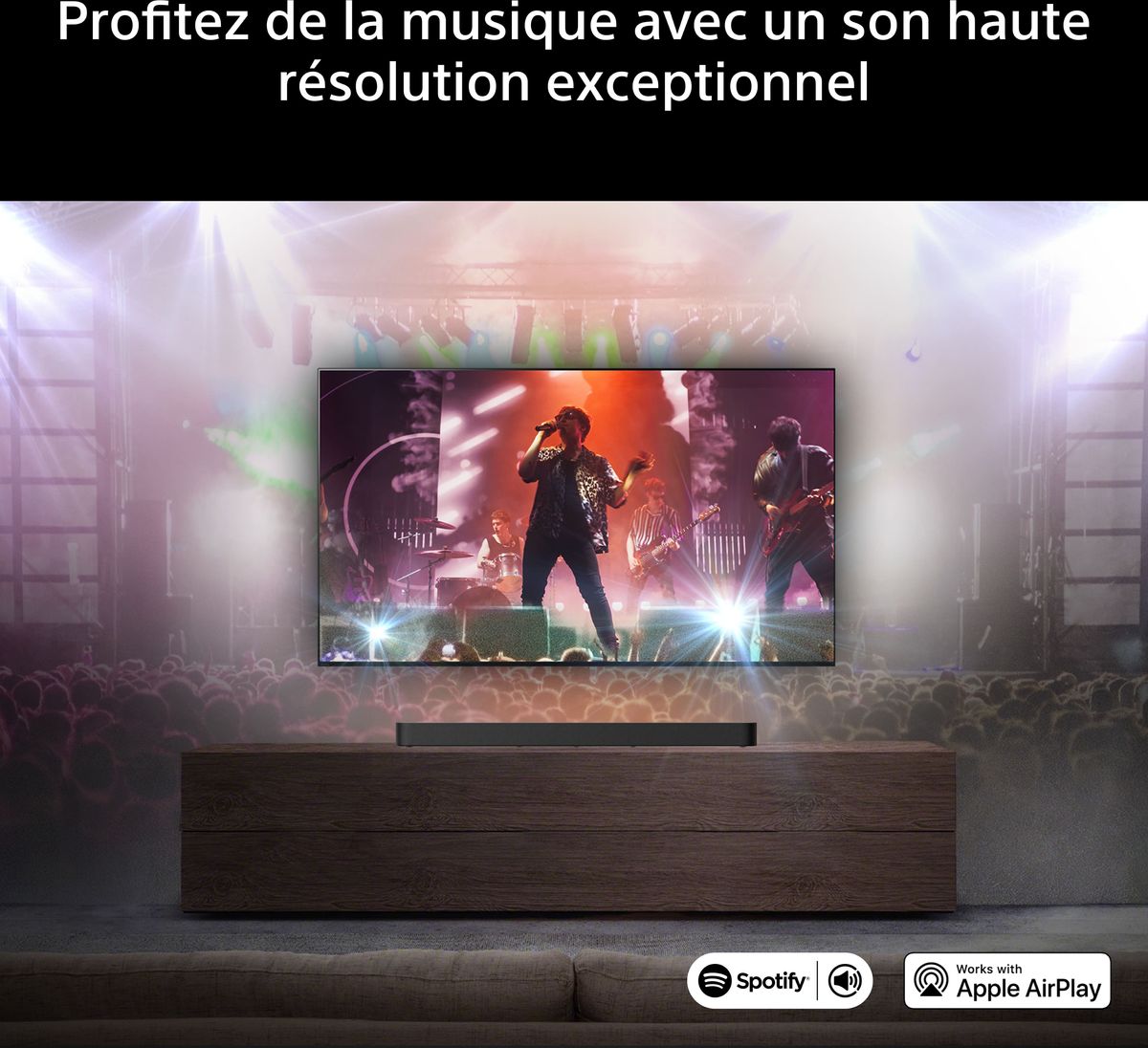 Sony BRAVIA Theatre Bar 7