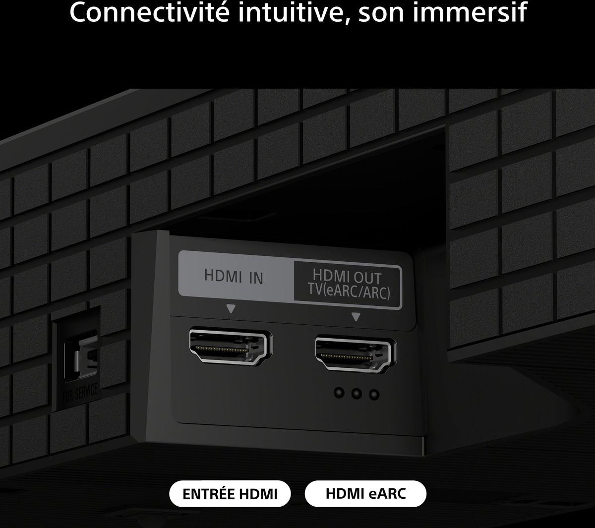 Sony BRAVIA Theatre Bar 7