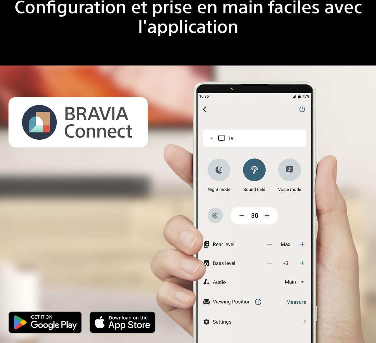 Sony BRAVIA Theatre Bar 7