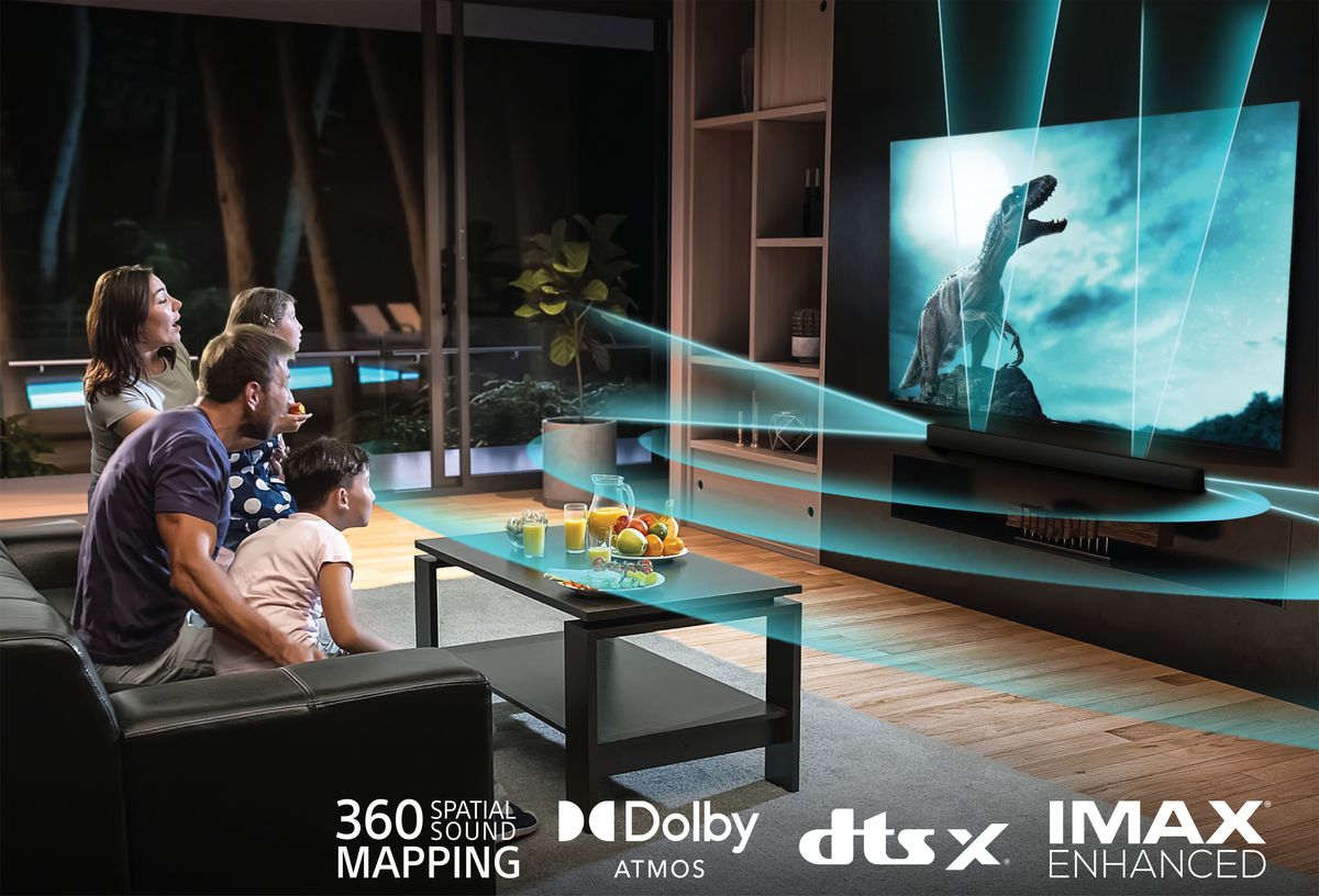 Barre de son Atmos Sony BRAVIA Theatre Bar 8 Barre de son Atmos Sony BRAVIA Theatre Bar 8