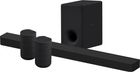 Sony BRAVIA Theatre Bar 8 + SA-RS5 + SA-SW3
