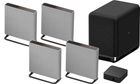 Bravia Theater Quad + SA-SW5