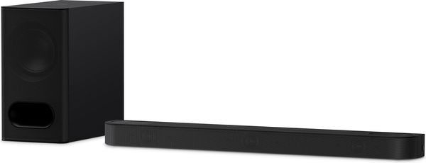 Sony BRAVIA Theatre Bar 6 : Vue principale