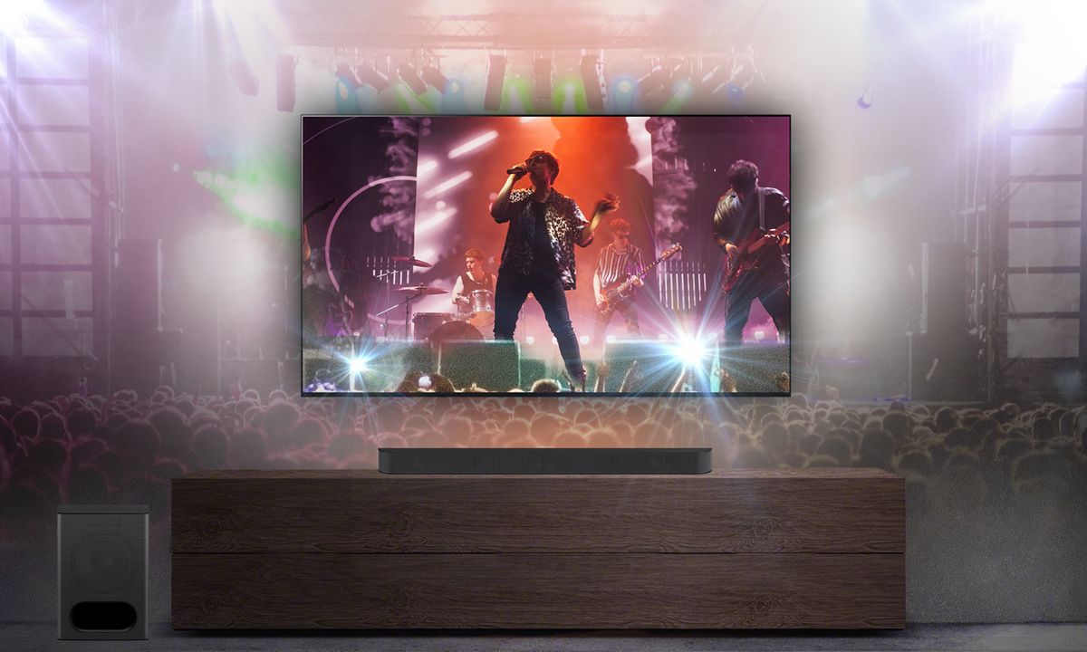 Home-cinéma sans fil Sony Bravia Theater System 6