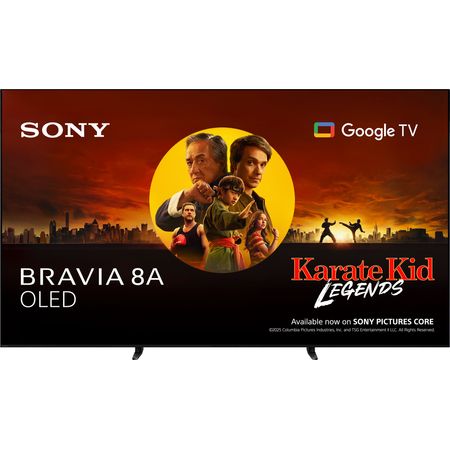 Sony 55 Bravia 8A (K55XR8AB)