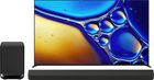 Sony 55 Bravia 8 II (K55XR8M2) + BRAVIA Theatre Bar 9 + SA-SW5