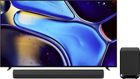 Sony 65 BRAVIA 8 (65XR80) + BRAVIA Theatre Bar 8 + SA-SW5