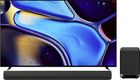 Sony 65 BRAVIA 8 (65XR80) + BRAVIA Theatre Bar 9 + SA-SW5