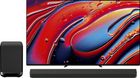 Sony 65 BRAVIA 9 (65XR90) + BRAVIA Theatre Bar 9 + SA-SW5 